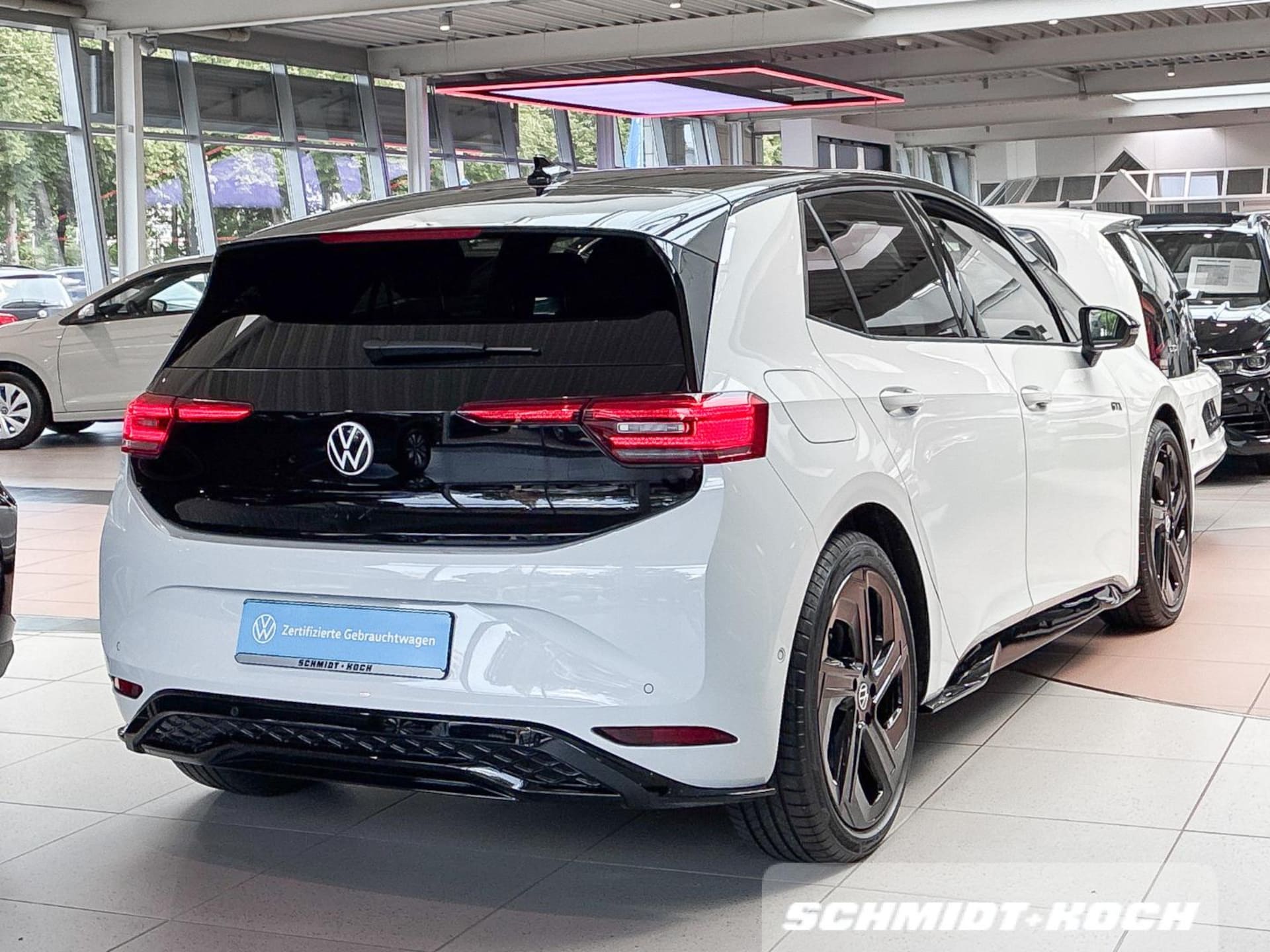 Volkswagen ID.3 GTX Performance