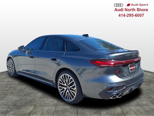2026 Audi S5 Sedan