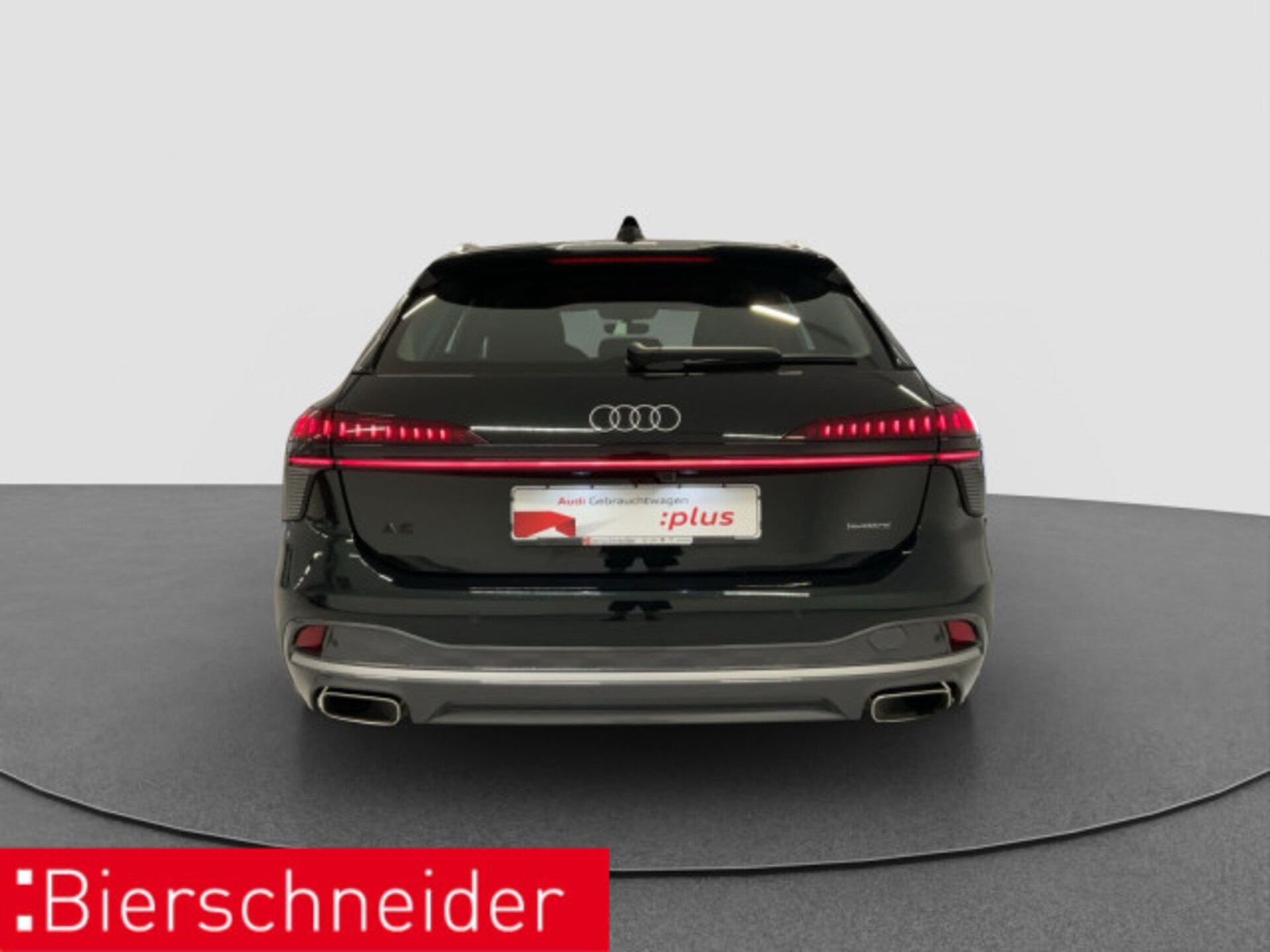 Audi A6 Avant e-hybrid