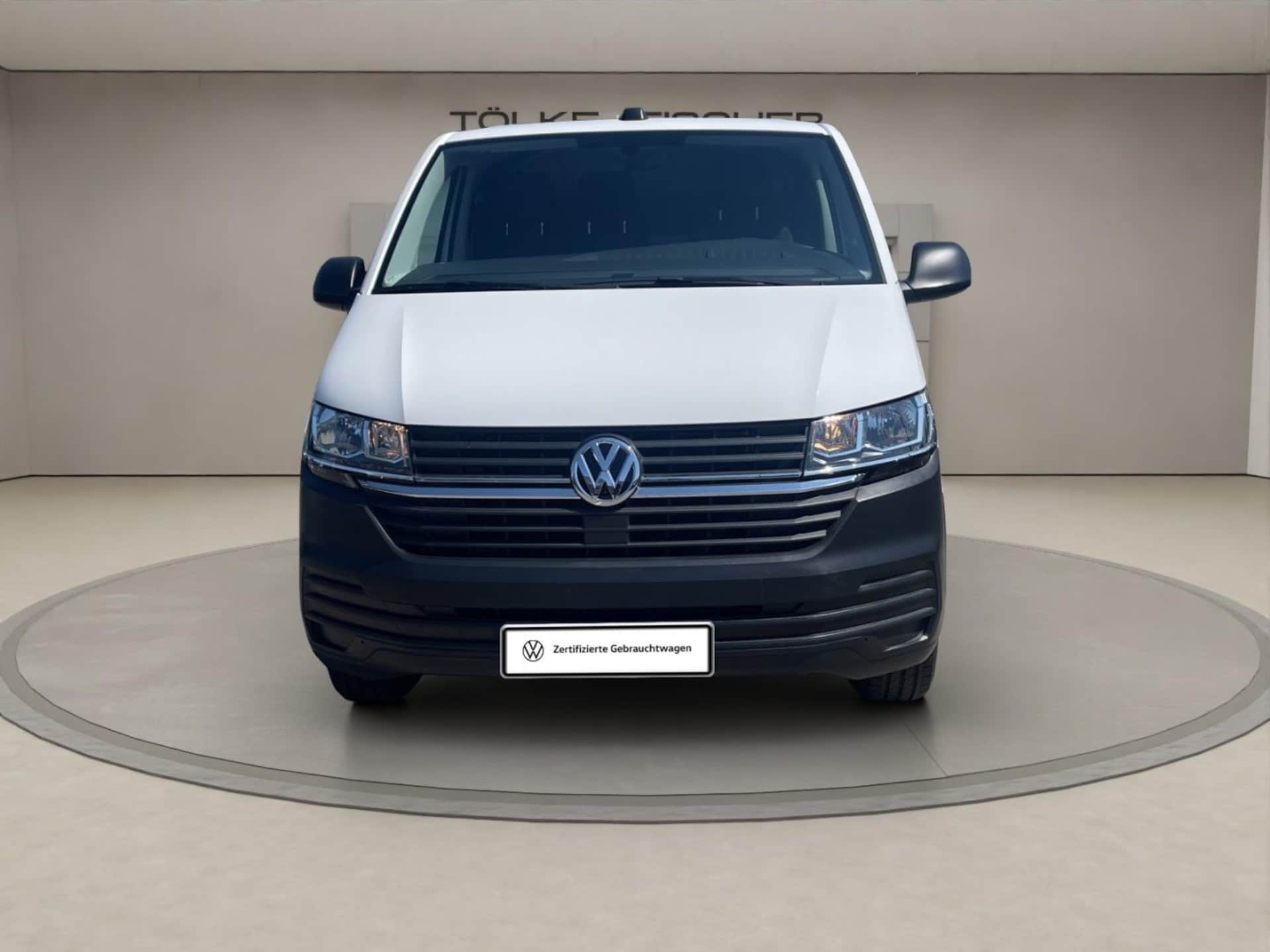 Volkswagen T6.1 Transporter Kasten kurzer Radstand EcoProfi