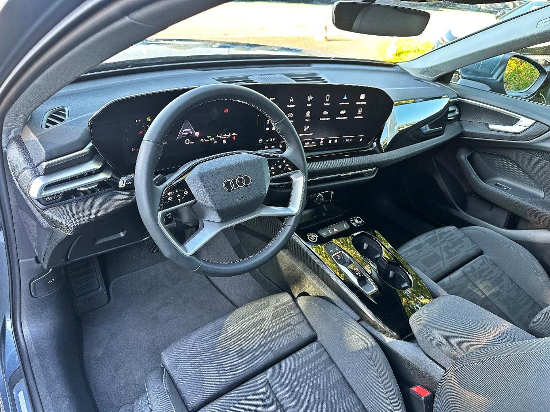 Audi A5 Limousine