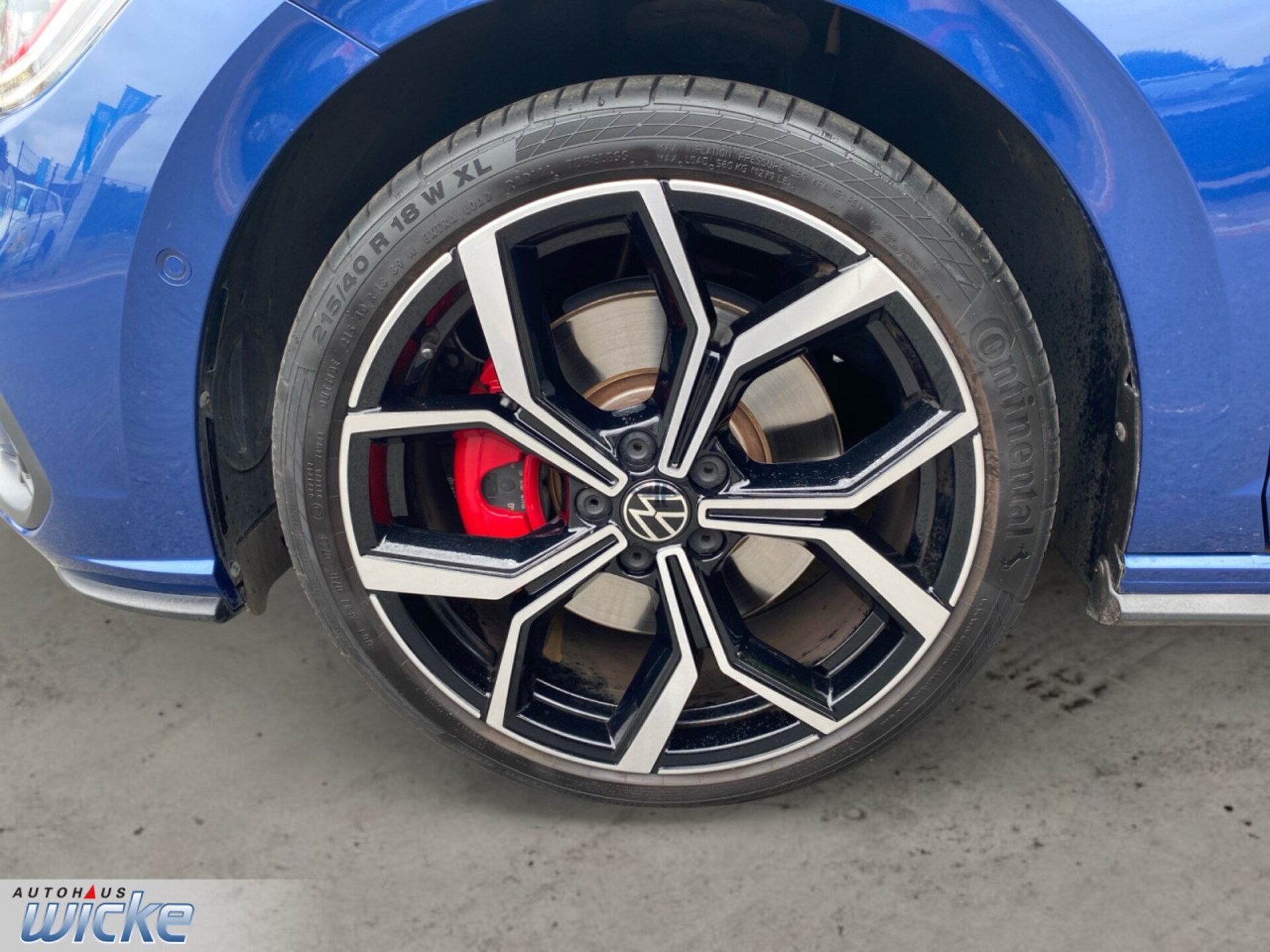Volkswagen Polo GTI