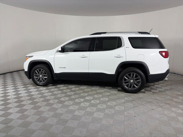 2018 GMC Acadia