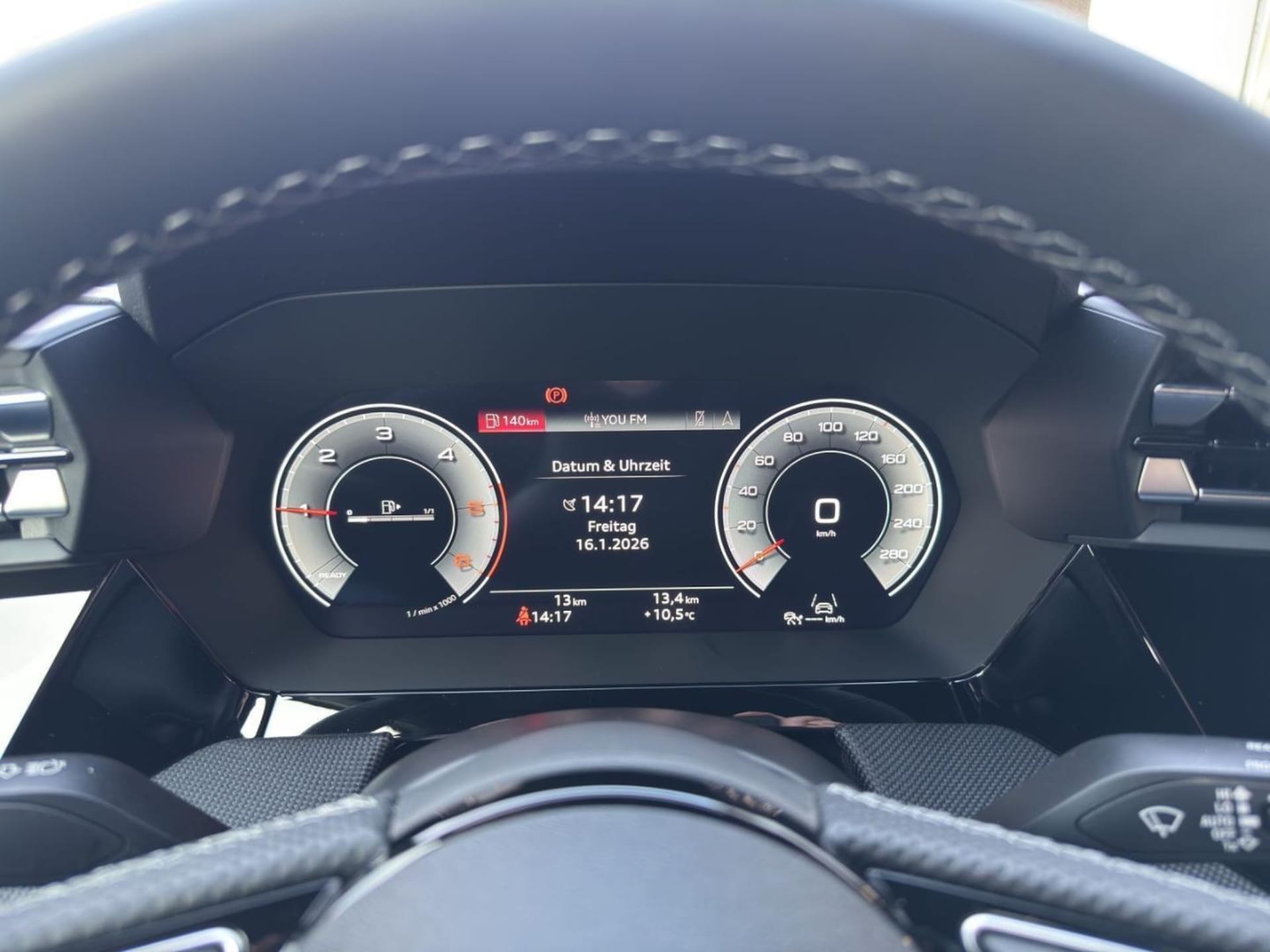 Audi A3 Sportback Advanced