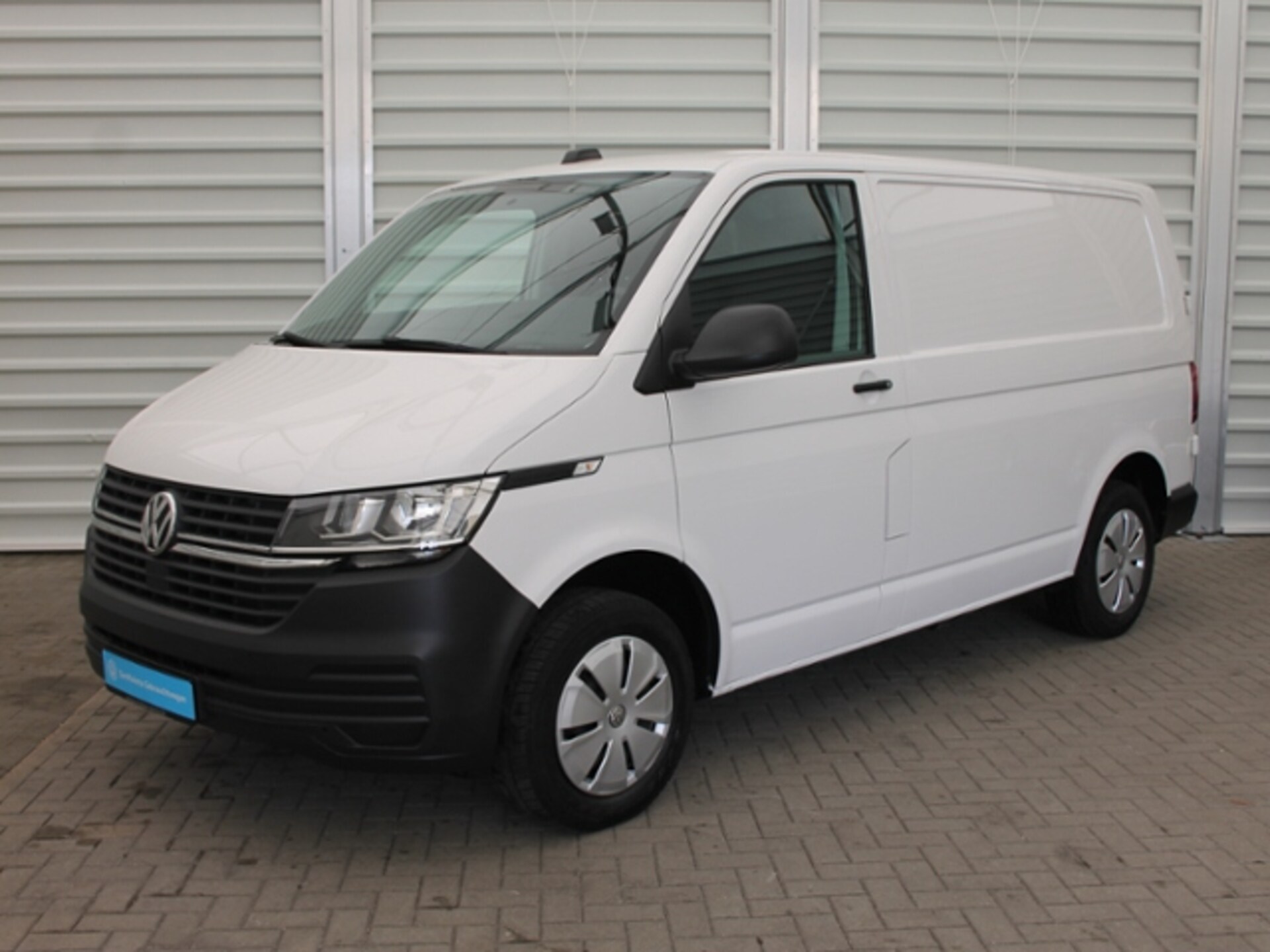 Volkswagen T6.1 Transporter Kasten kurzer Radstand