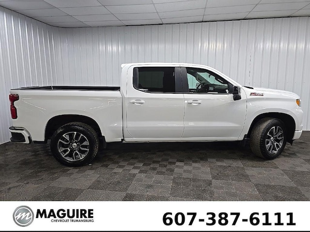 2023 Chevrolet Silverado