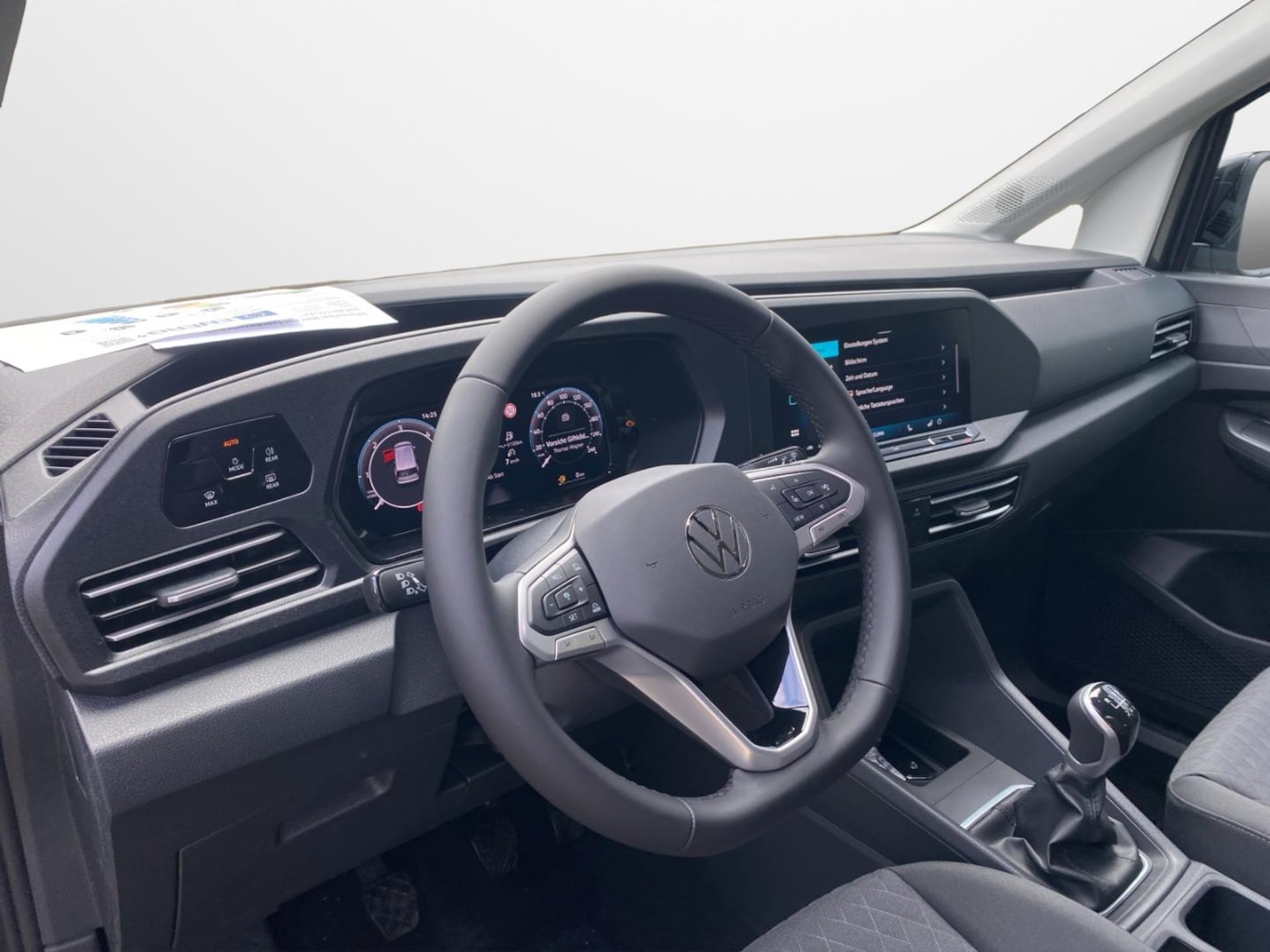 Volkswagen Caddy Life