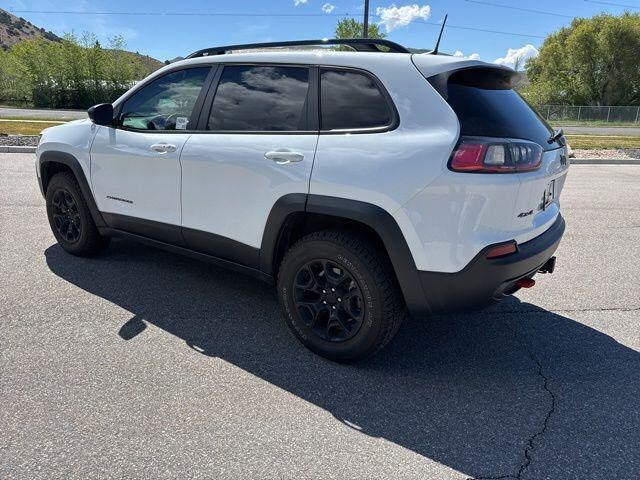 2022 Jeep Cherokee