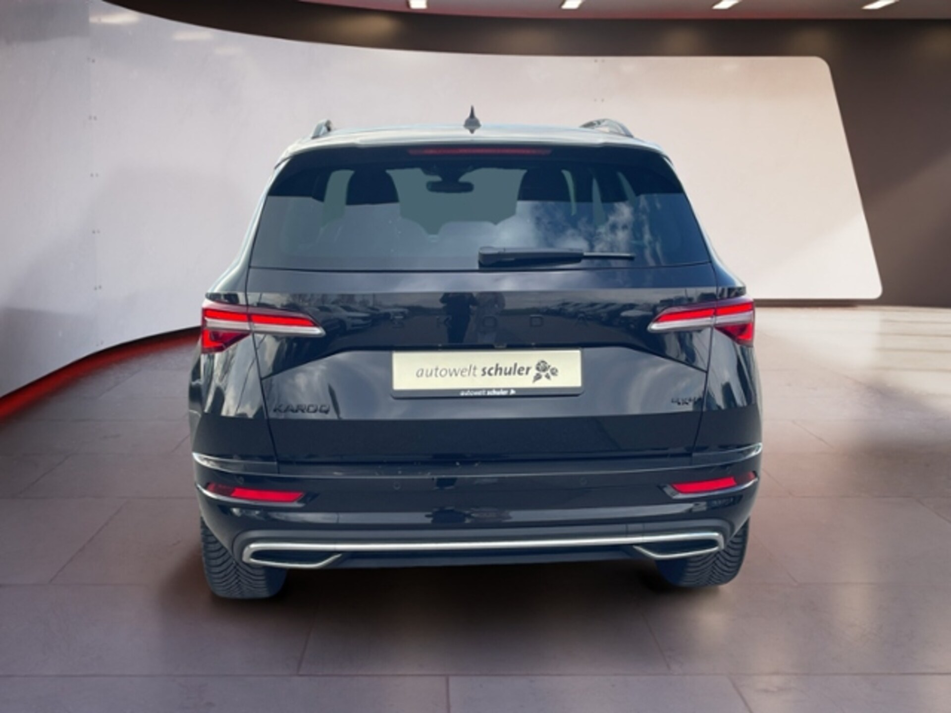 Skoda Karoq Sportline