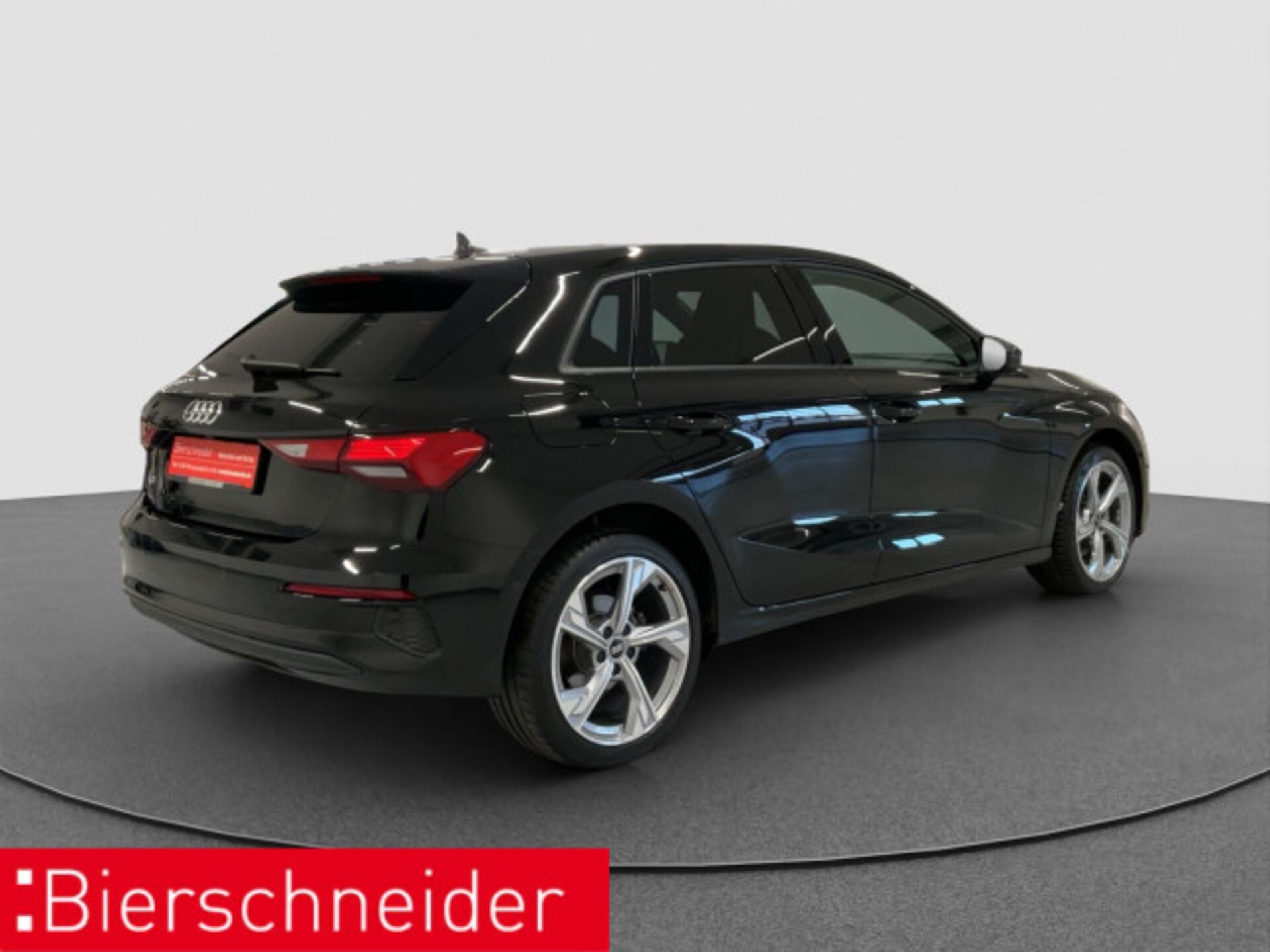 Audi A3 Sportback TFSI e