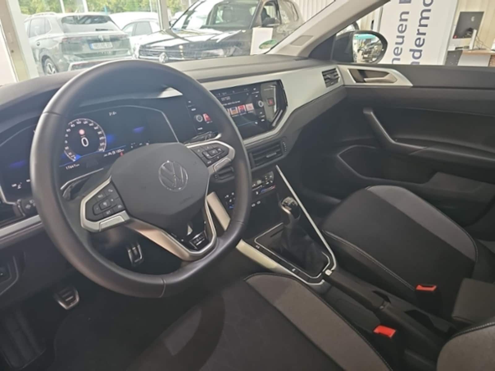 Volkswagen Taigo – Bild 11