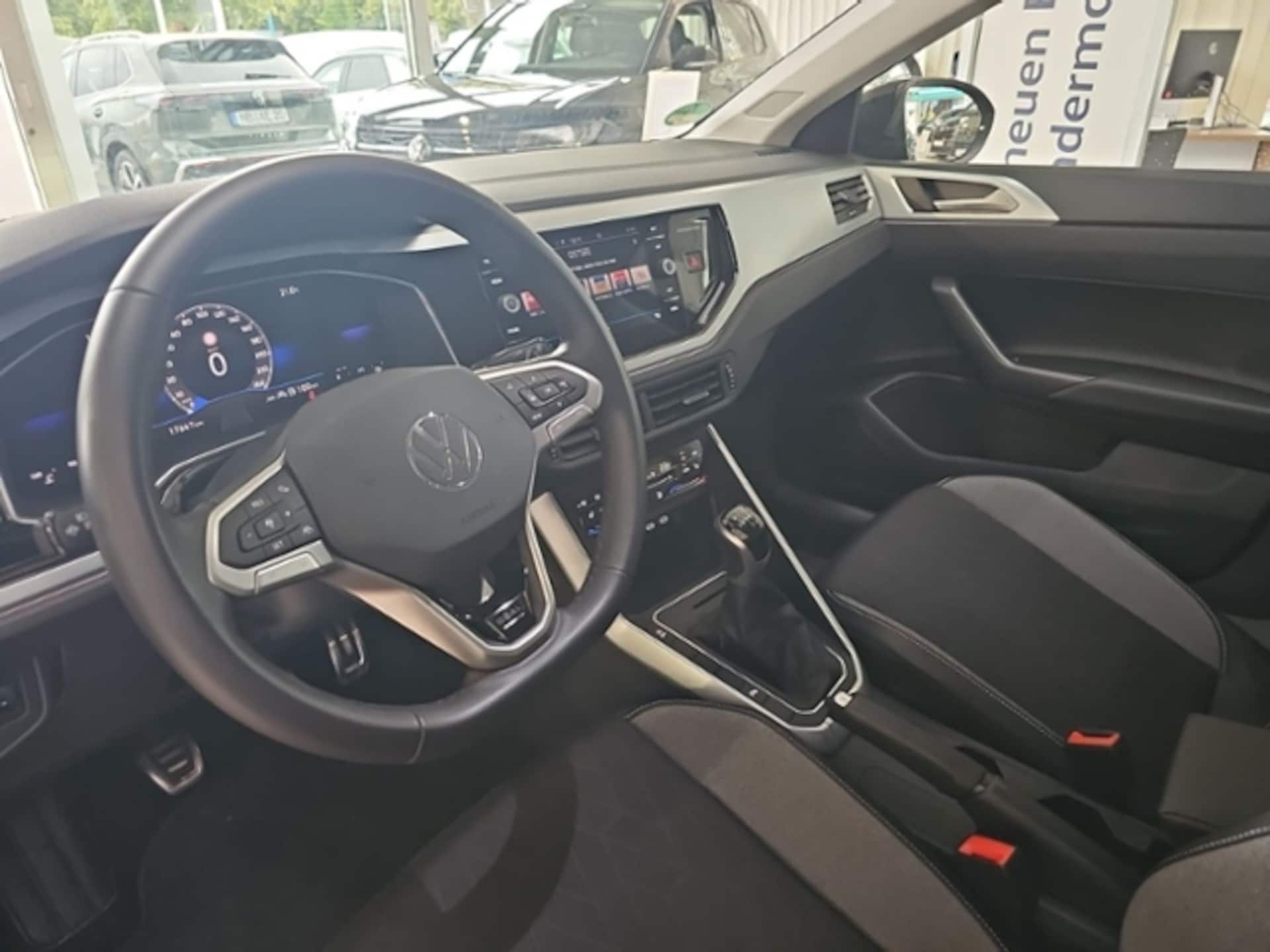 Volkswagen Taigo Goal