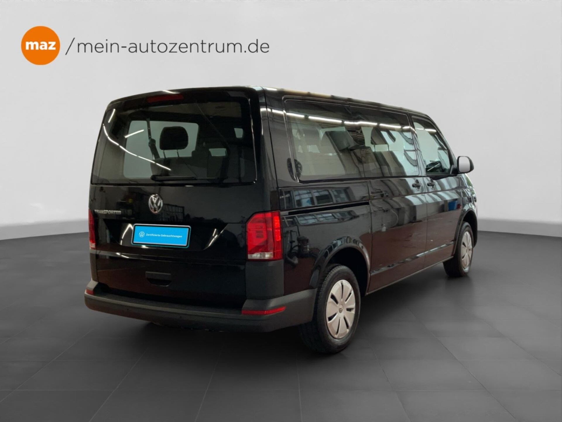 Volkswagen T6.1 Transporter Kombi kurzer Radstand