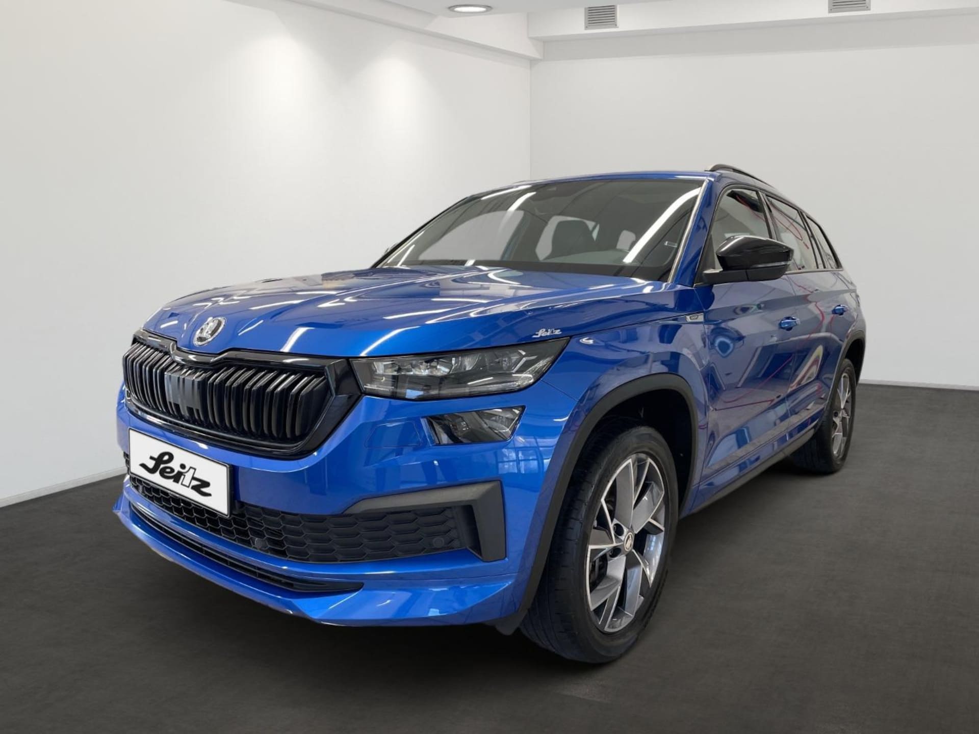 Skoda Kodiaq Sportline