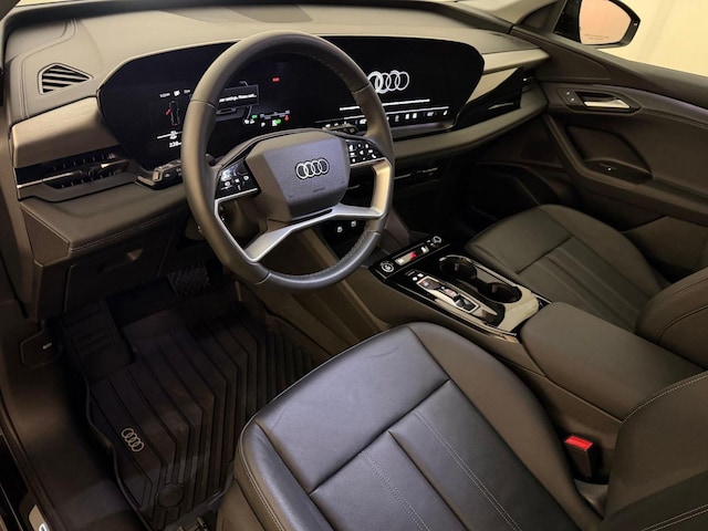 2025 Audi Q6 e-tron