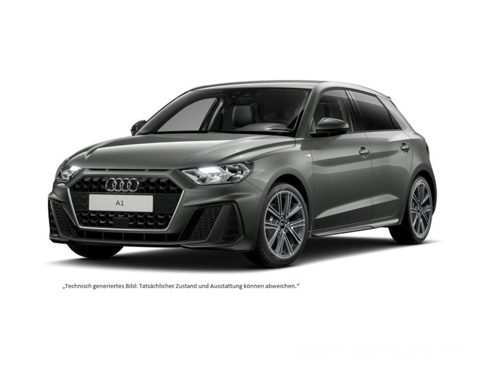 Audi A1 Sportback – Bild 2