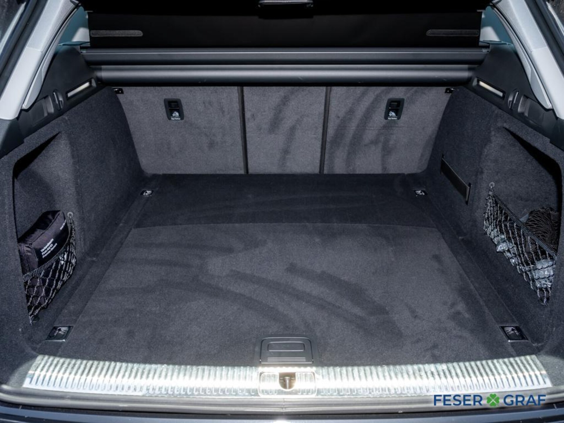 Audi A4 Avant Advanced