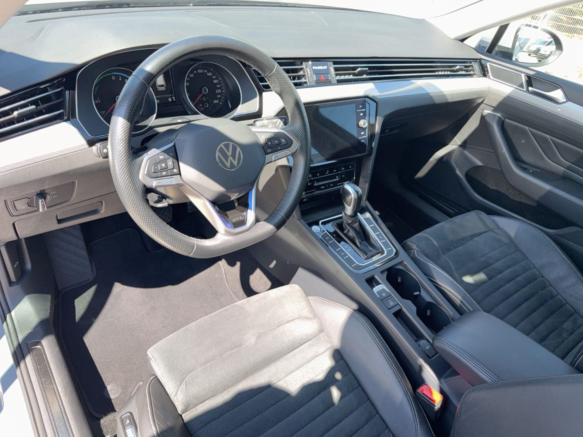 Volkswagen Passat Variant GTE