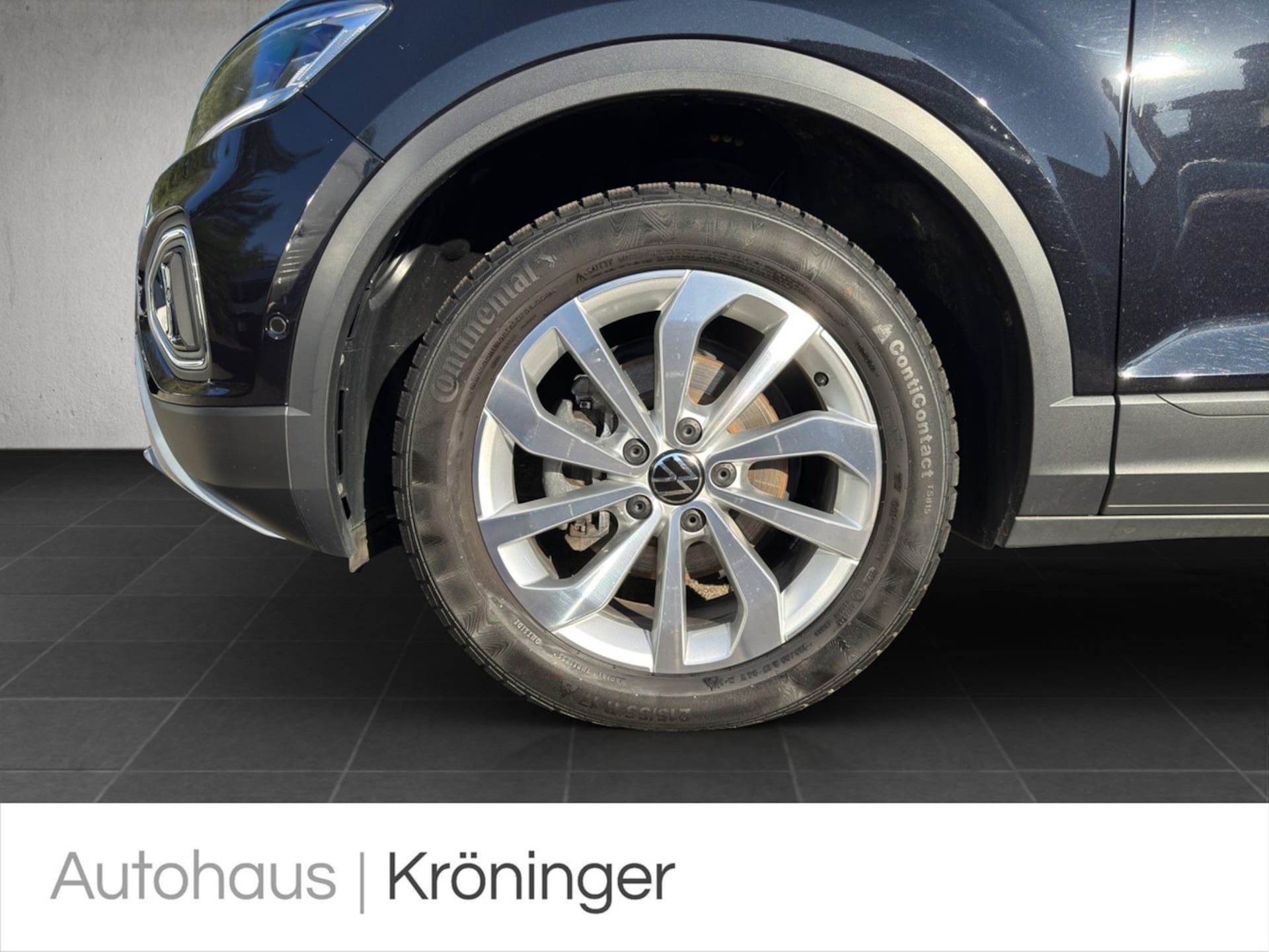 Volkswagen T-Roc Life