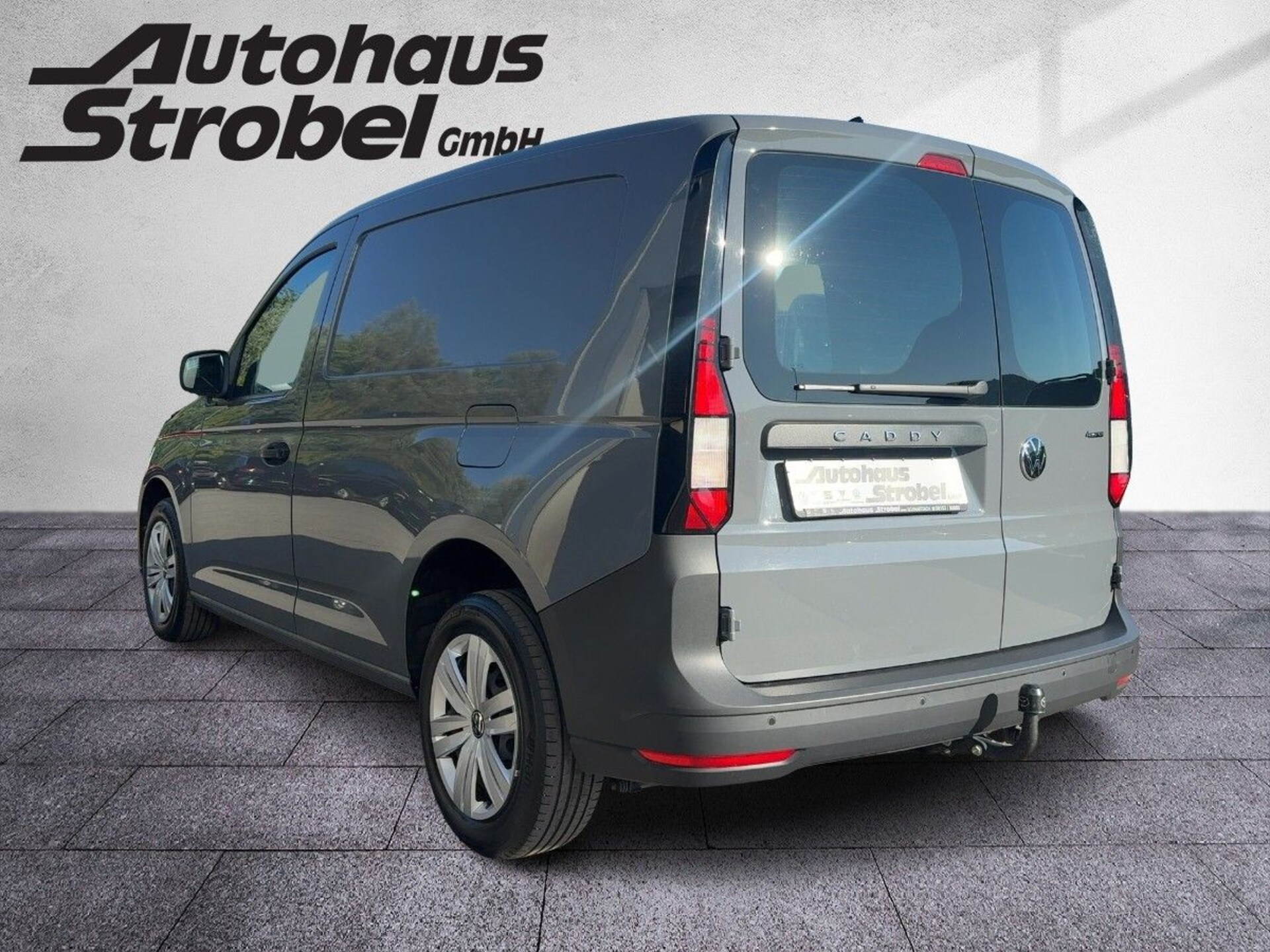Volkswagen Caddy Cargo