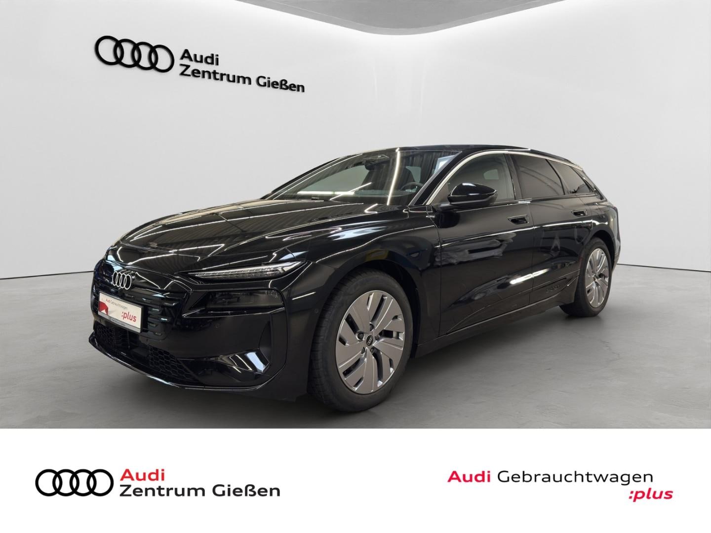 Bild über Audi A6 Avant e-tron e-tron - für weitere Informationen kontaktieren Sie den Audi Partner