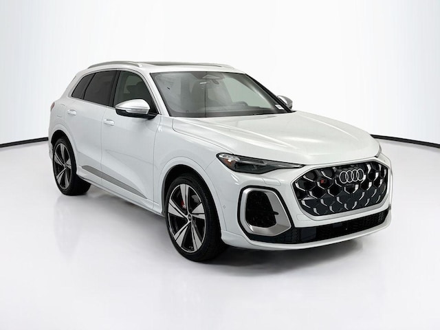 2026 Audi SQ5