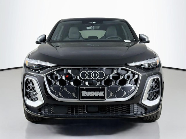 2026 Audi SQ5 Sportback