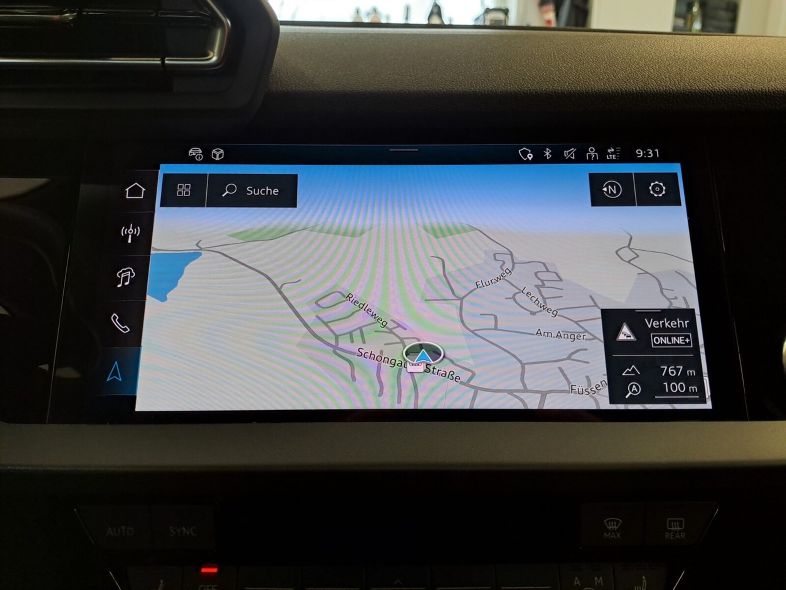 Audi A3 Sportback – Bild 15