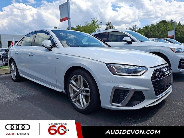 Photo of 2020 Audi A4 Sedan