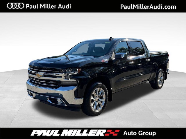 Photo of 2021 Chevrolet Silverado 