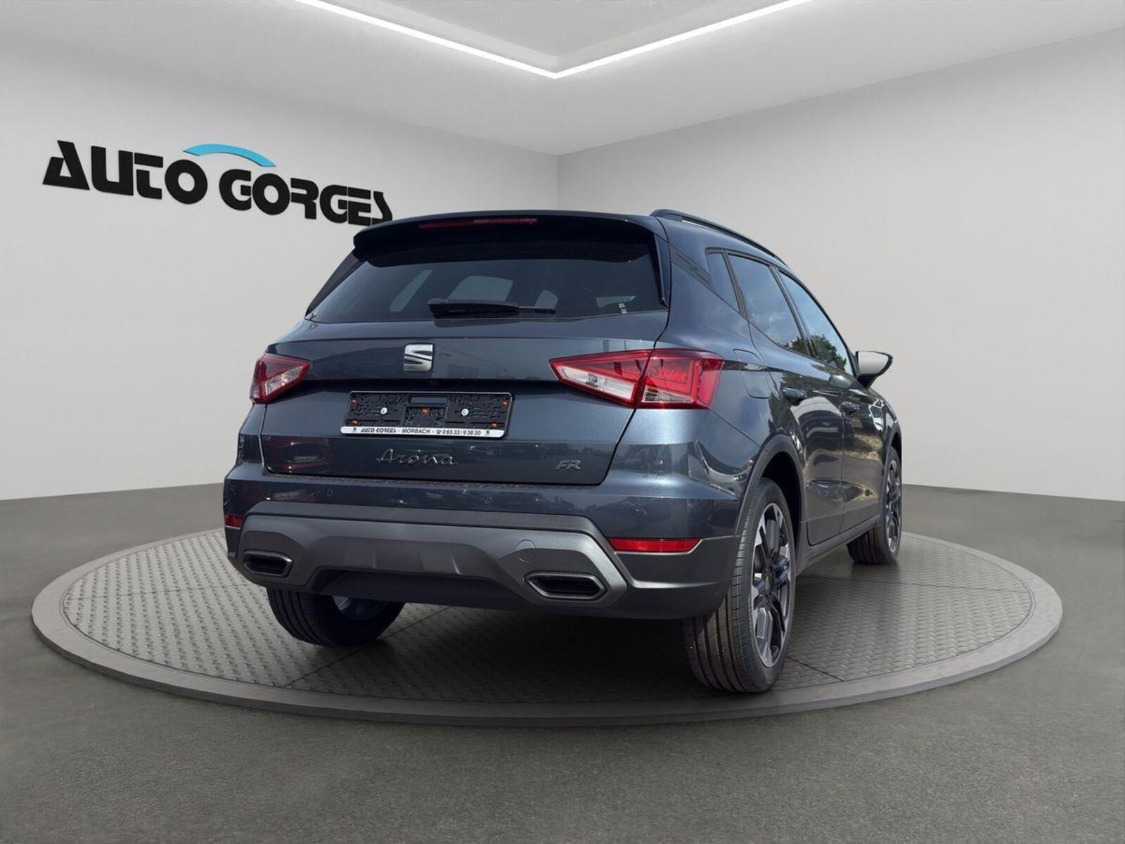SEAT Arona – Bild 4