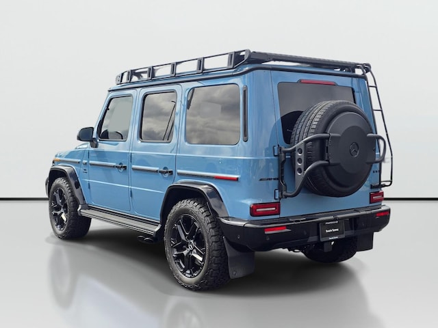 2025 Mercedes-Benz