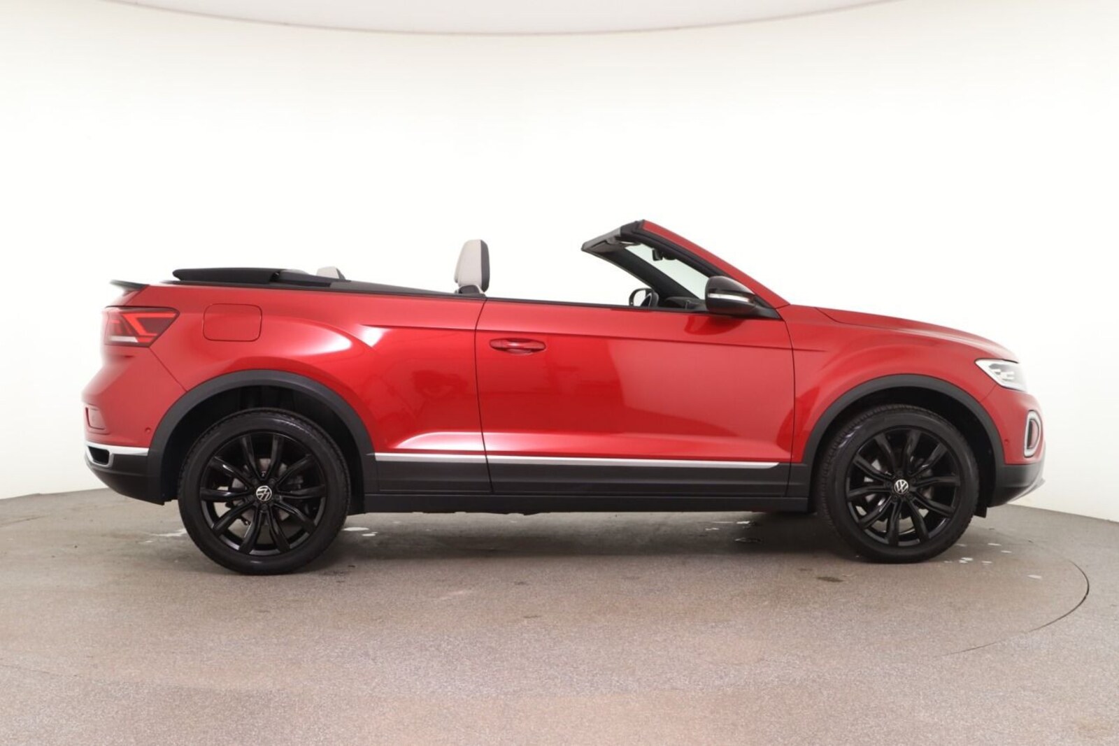 Volkswagen T-Roc Cabriolet – Bild 6