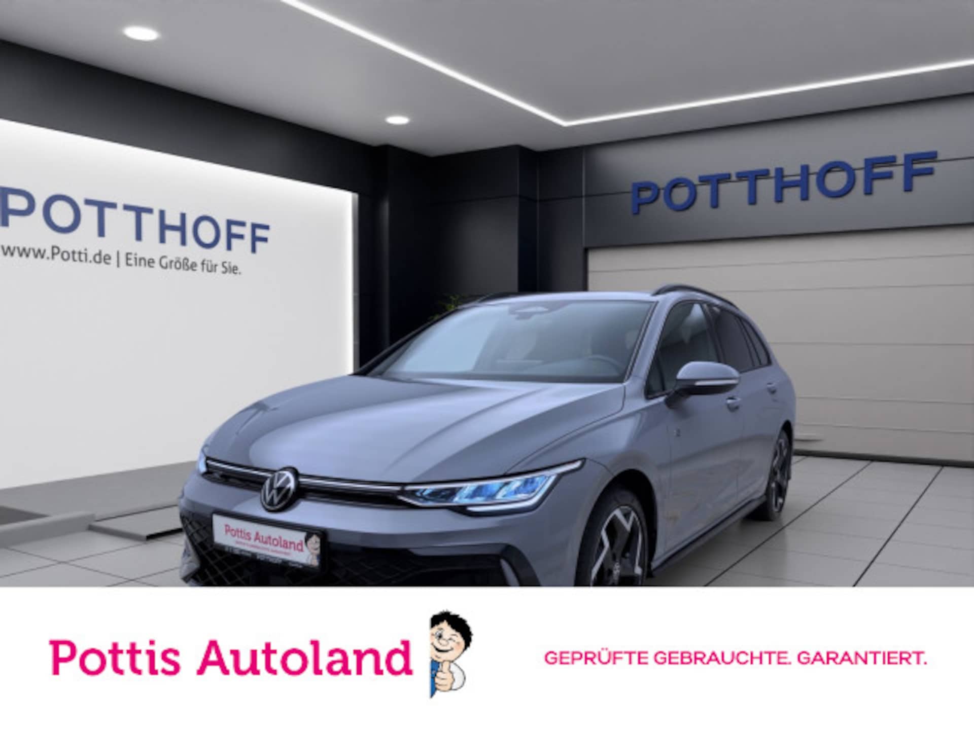 Volkswagen Golf Variant 2025