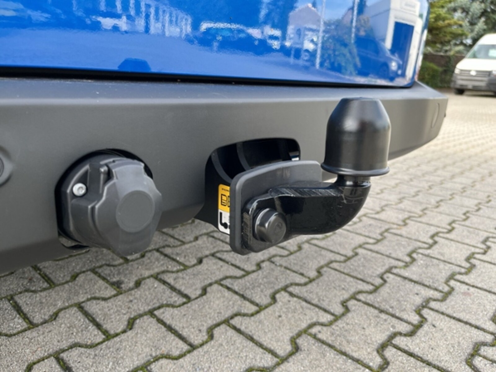 Volkswagen Transporter Kasten kurzer Radstand – Bild 18