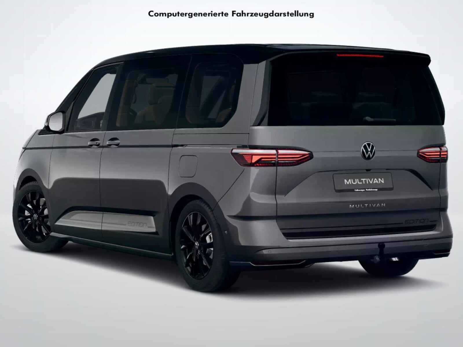 Volkswagen Multivan – Bild 6