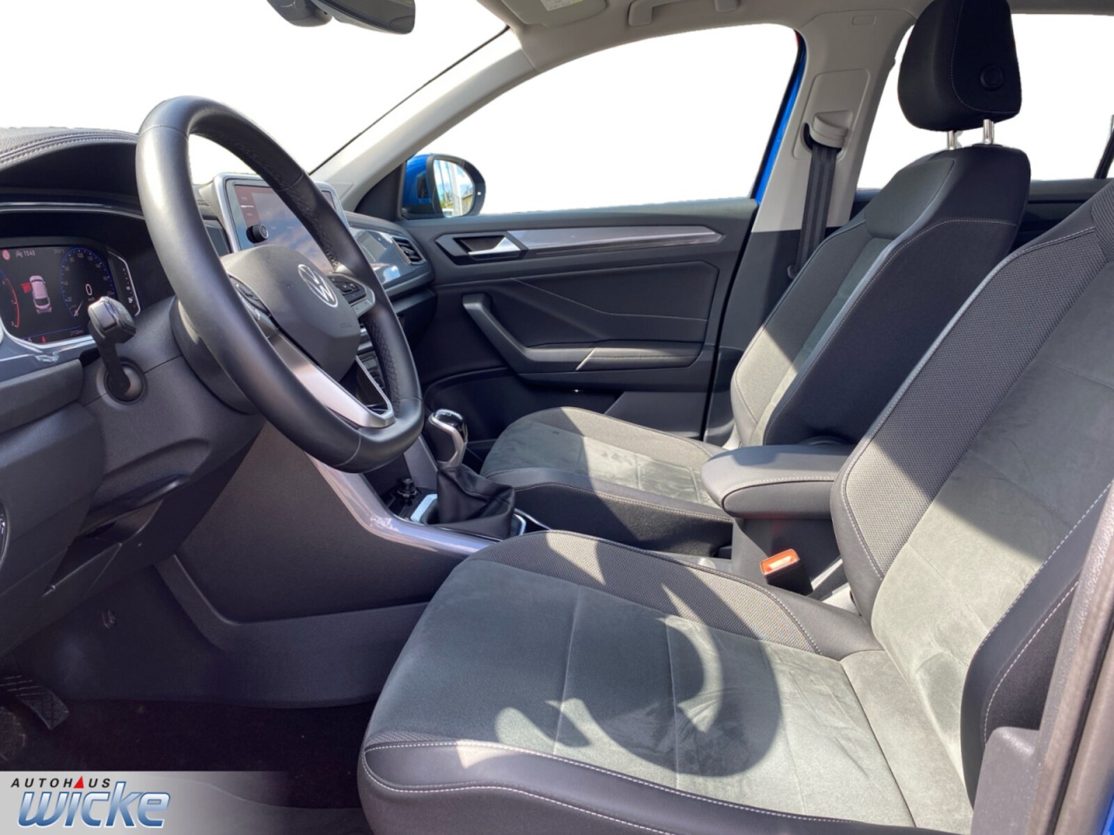 Volkswagen T-Roc – Bild 10