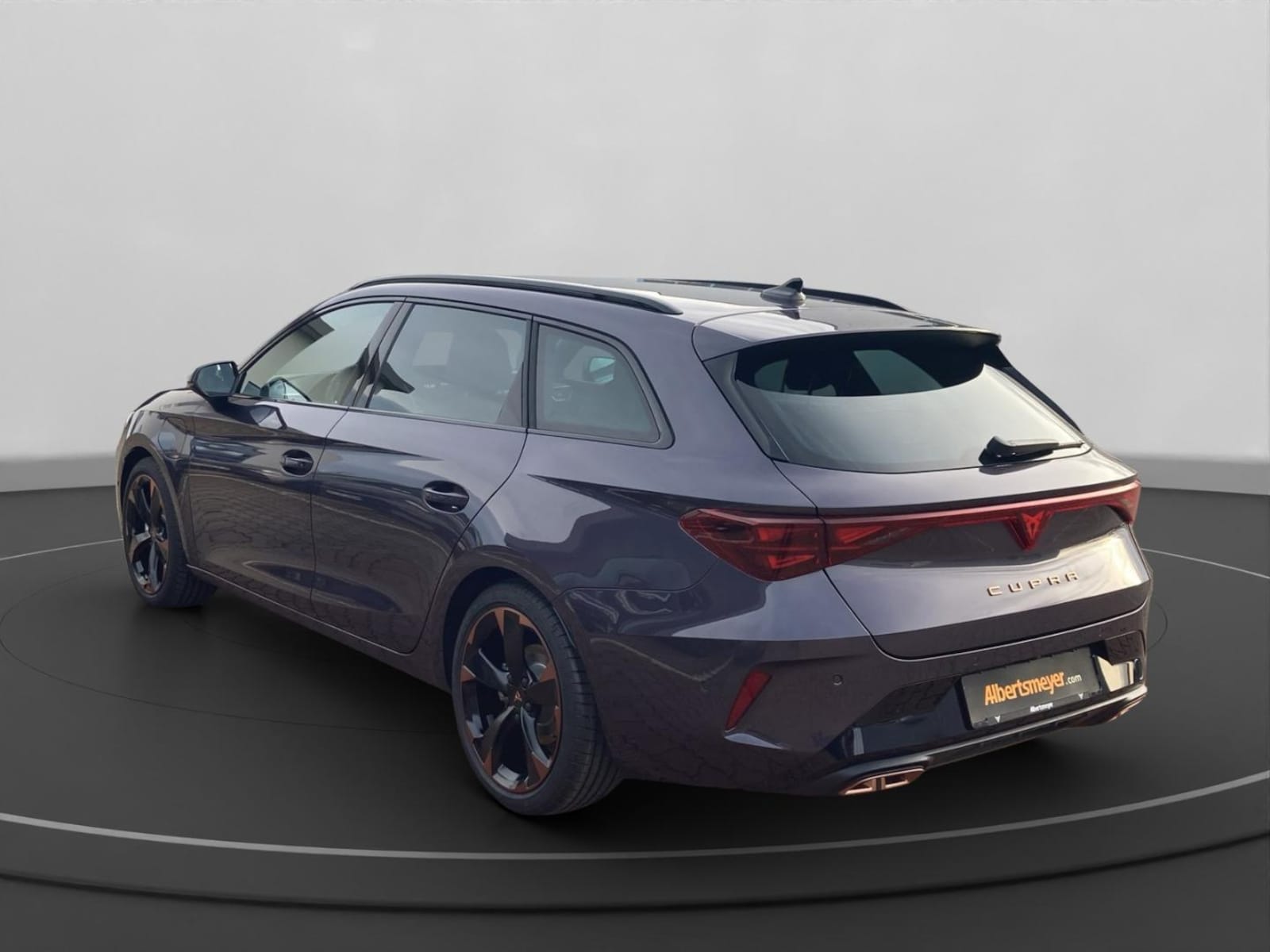 CUPRA Leon Sportstourer – Bild 2