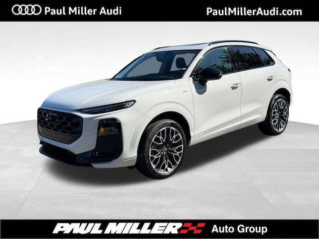 Photo of 2026 Audi Q3 SUV 