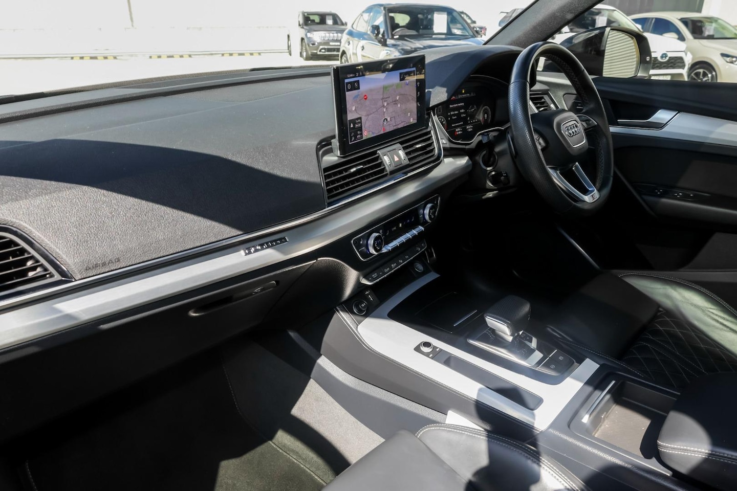 Image about Audi Q5 Sportback 45