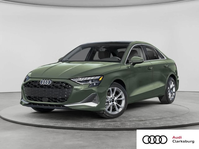 Photo of 2026 Audi A3 Sedan