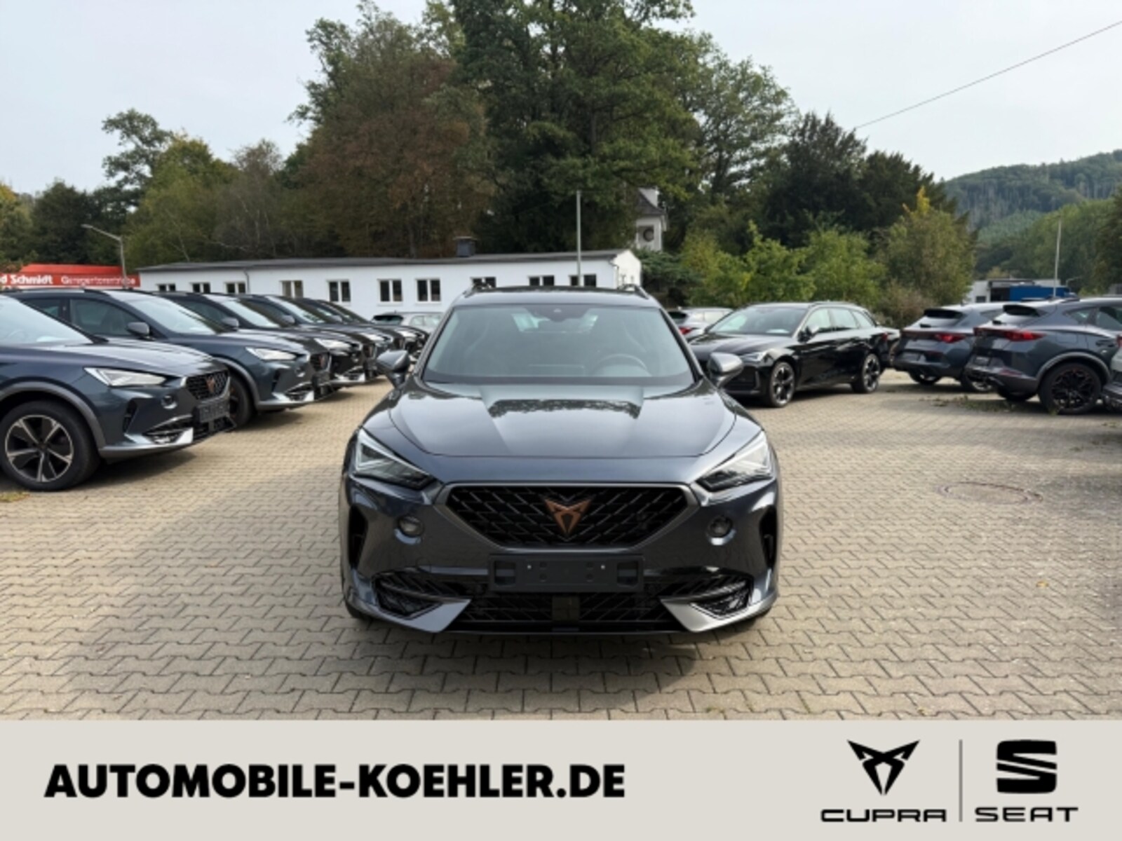 CUPRA Formentor