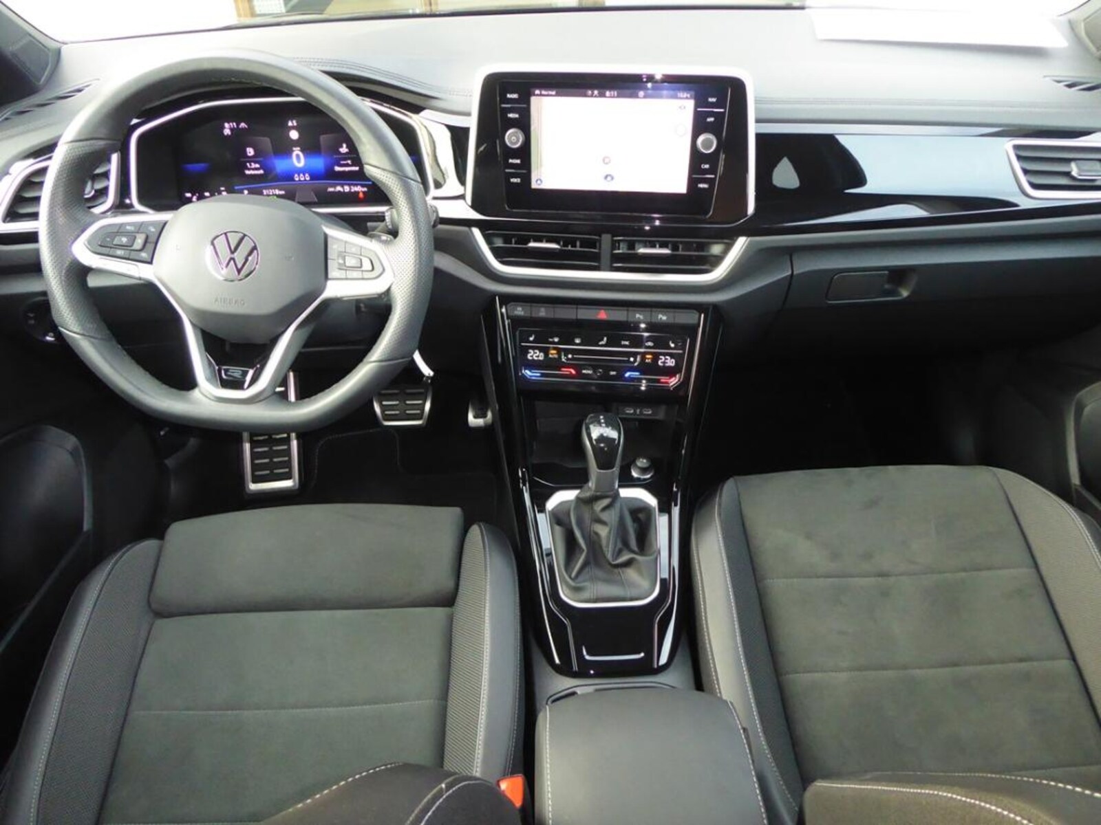 Volkswagen T-Roc – Bild 7