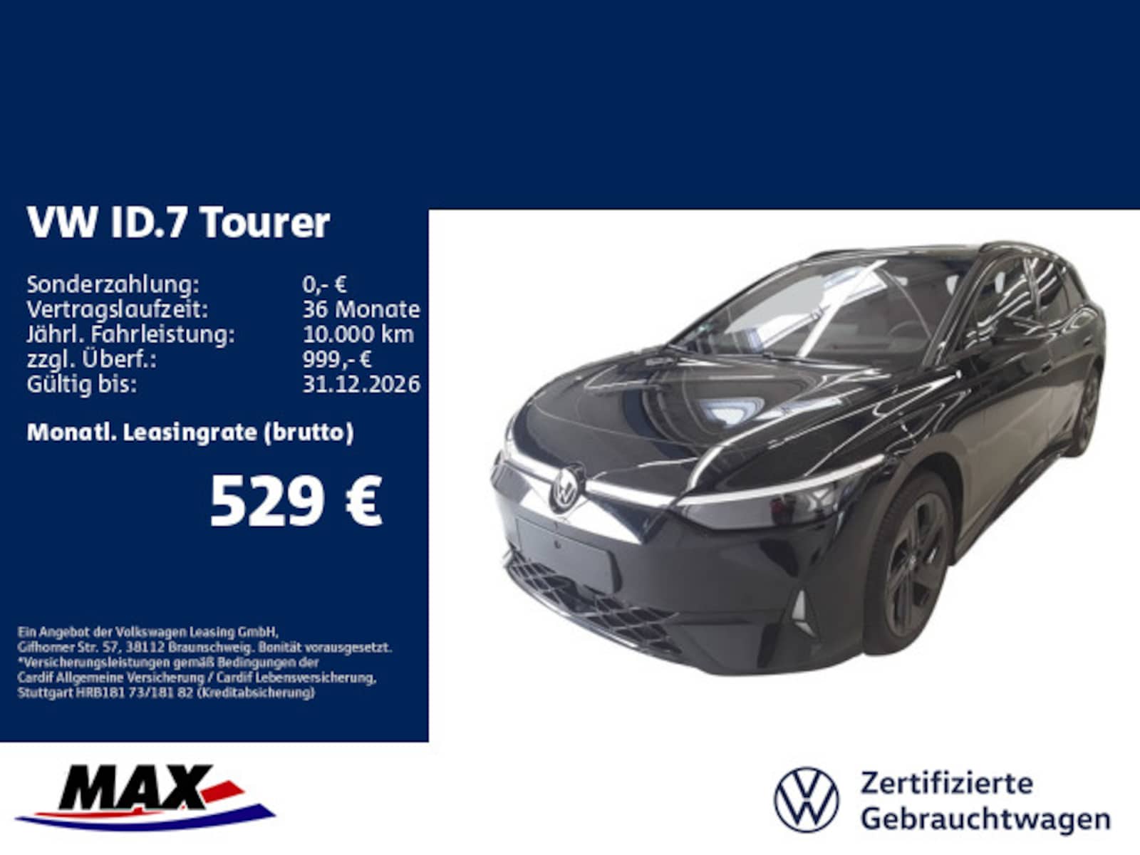 Volkswagen ID.7 Tourer – Bild 5