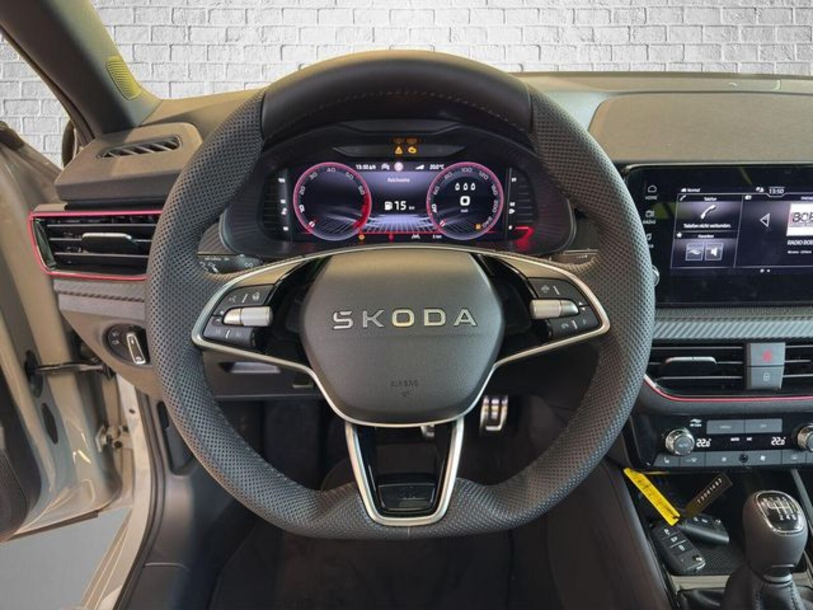 Škoda Scala – Bild 9