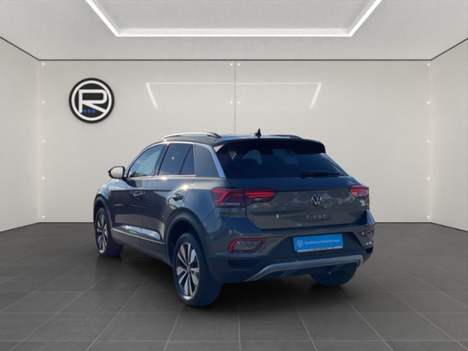 Volkswagen T-Roc – Bild 6