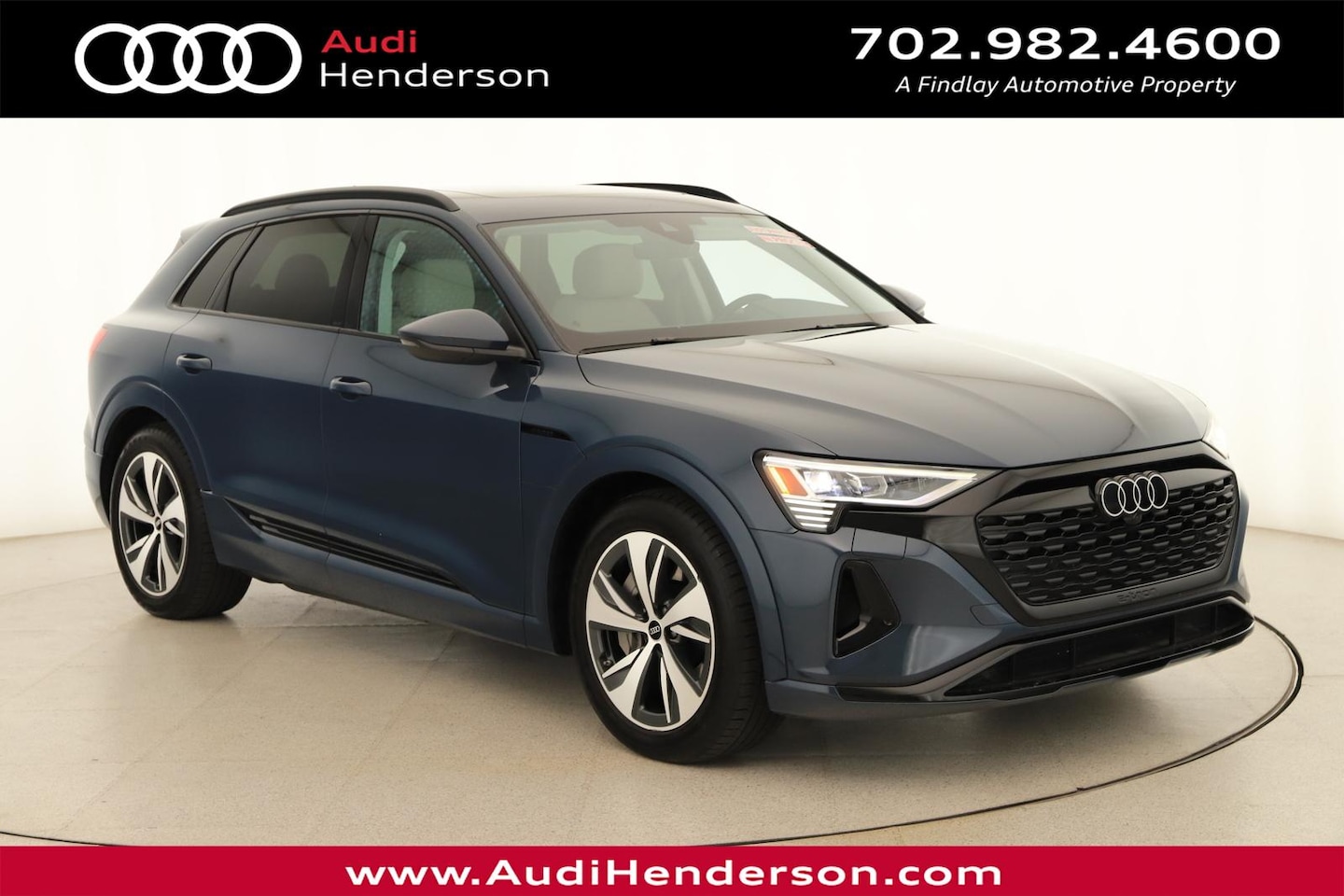 2024 Audi Q8 e-tron