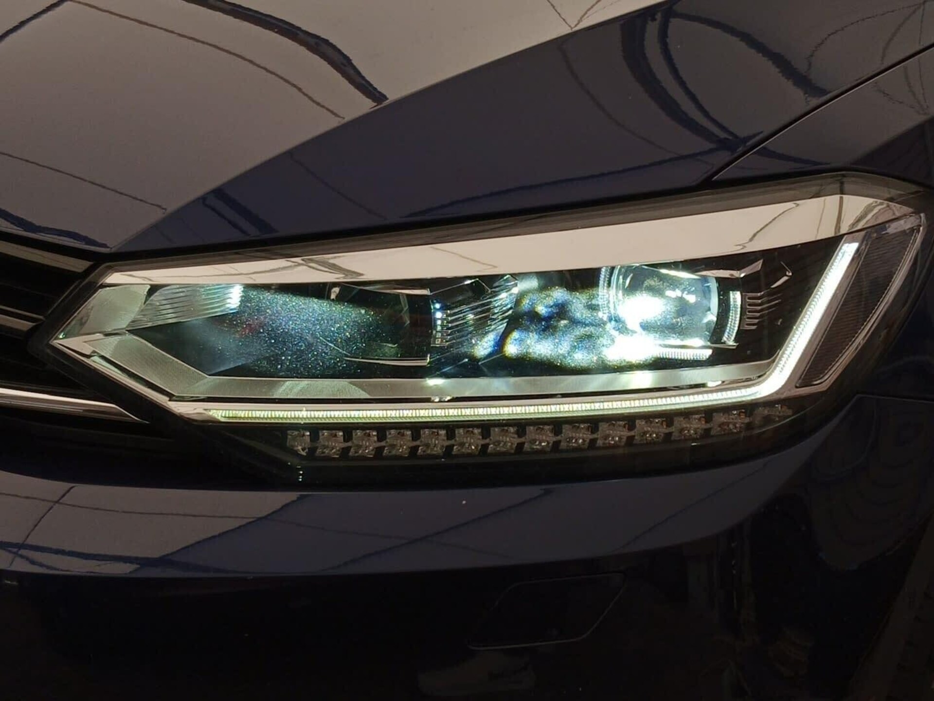 Volkswagen Touran Highline