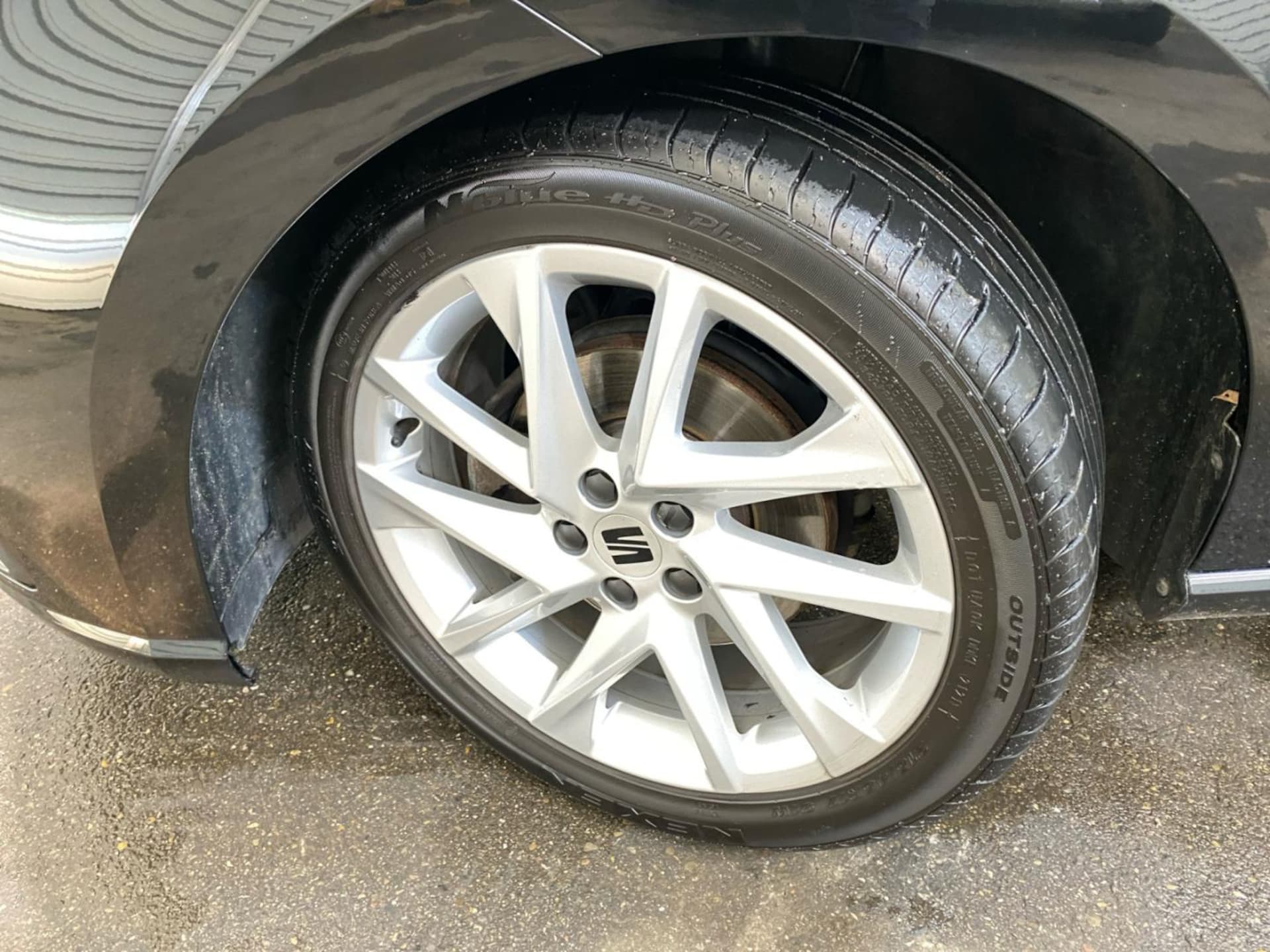 SEAT Ibiza FR