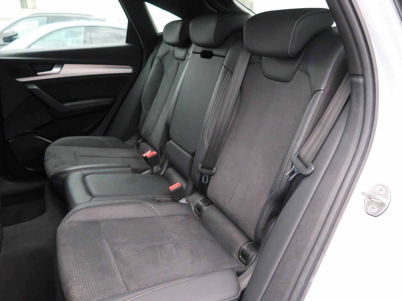 Image about Audi Q5 Sportback 40 TDI quattro S line